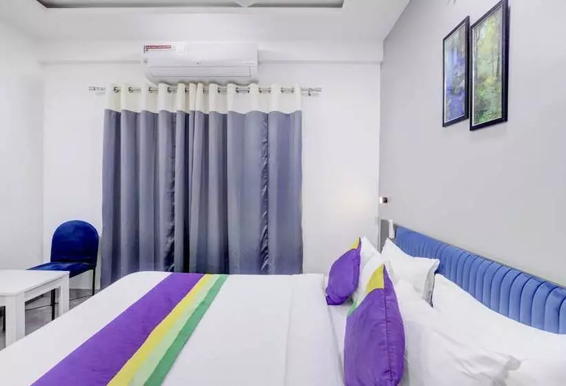 هتل Treebo Finesta Suites, Nagpur Airport