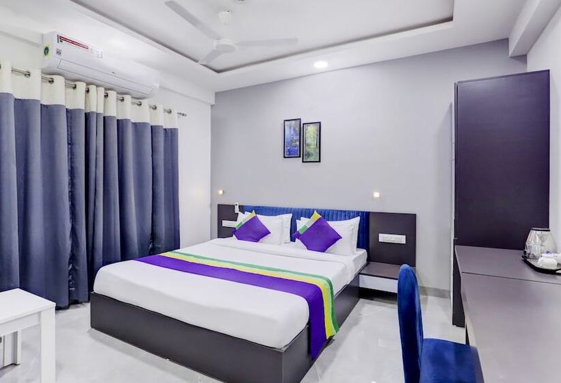 ホテル Treebo Finesta Suites, Nagpur Airport