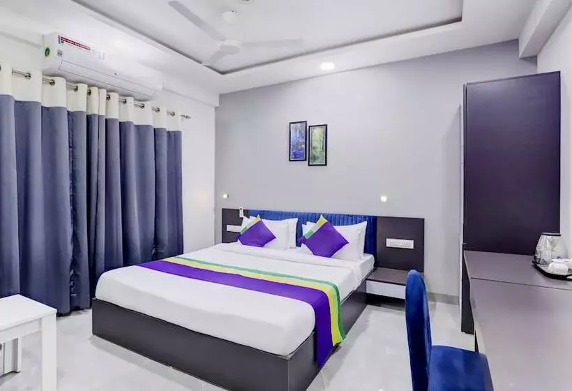 هتل Treebo Finesta Suites, Nagpur Airport