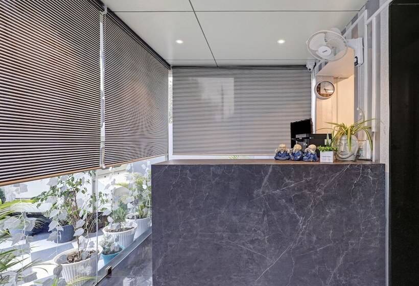 ホテル Treebo Finesta Suites, Nagpur Airport