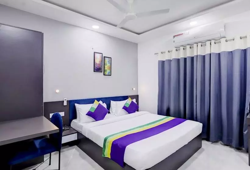 هتل Treebo Finesta Suites, Nagpur Airport
