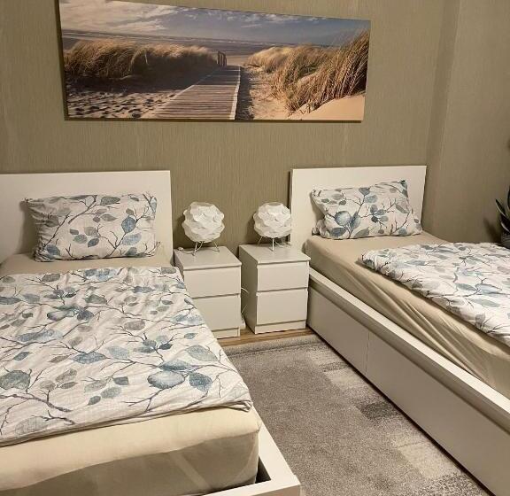 פנסיון Apartment 22