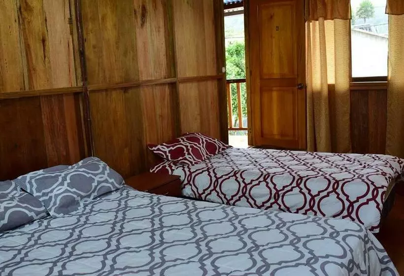 ペンション Hostal Los Farolitos