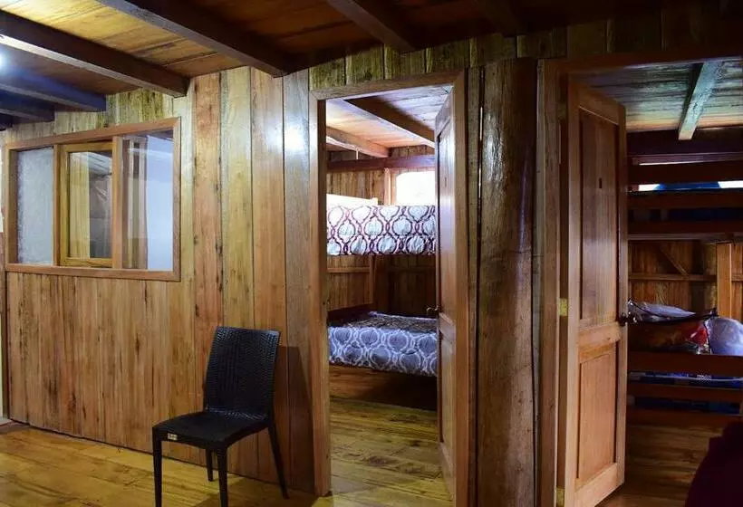 ペンション Hostal Los Farolitos