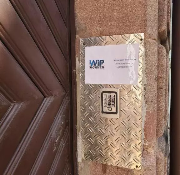 پانسیون Guesthouse Köhn51, Zentral Gelegene, Stilvoll Eingerichtete Zimmer Mit Eigener Teeküche