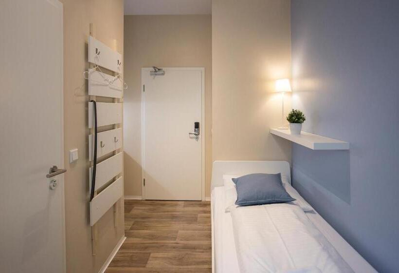 Pensió Guesthouse Köhn51, Zentral Gelegene, Stilvoll Eingerichtete Zimmer Mit Eigener Teeküche