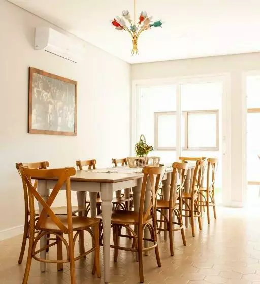 ペンション Paranaguá Lodge