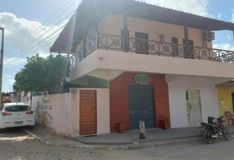 پانسیون Pousada Recanto Das Flores