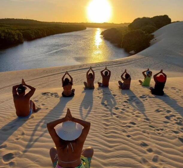 پانسیون Pousada Recanto Das Flores