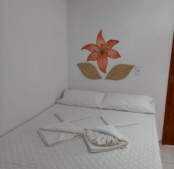 پانسیون Pousada Recanto Das Flores