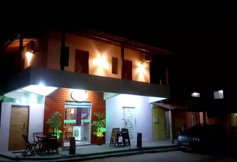 Majatalo Pousada Recanto Das Flores