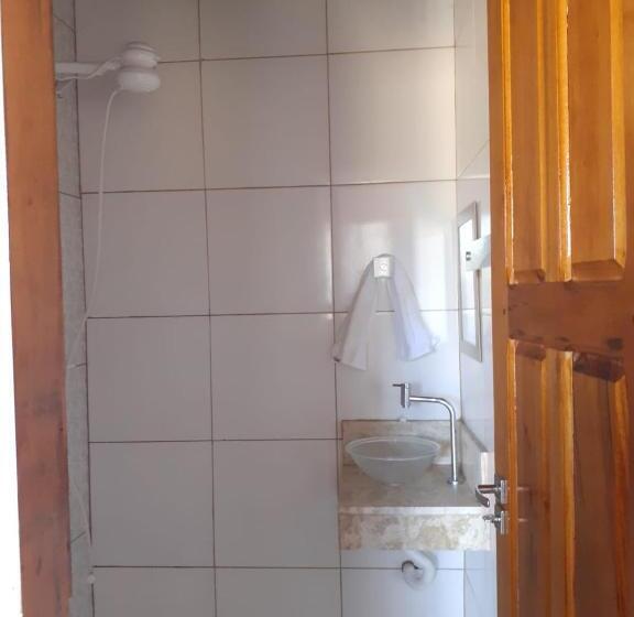 پانسیون Pousada Recanto Das Flores