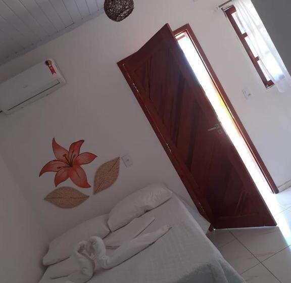 پانسیون Pousada Recanto Das Flores