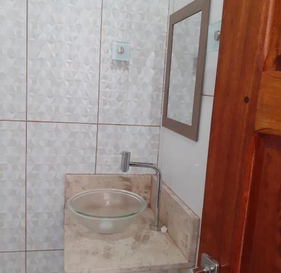 پانسیون Pousada Recanto Das Flores