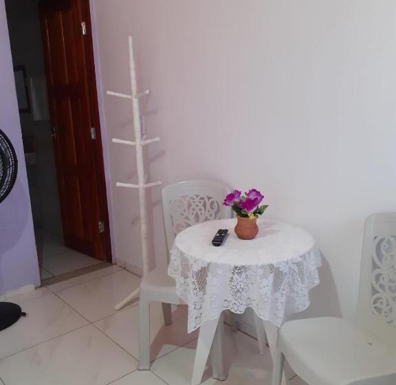 پانسیون Pousada Recanto Das Flores