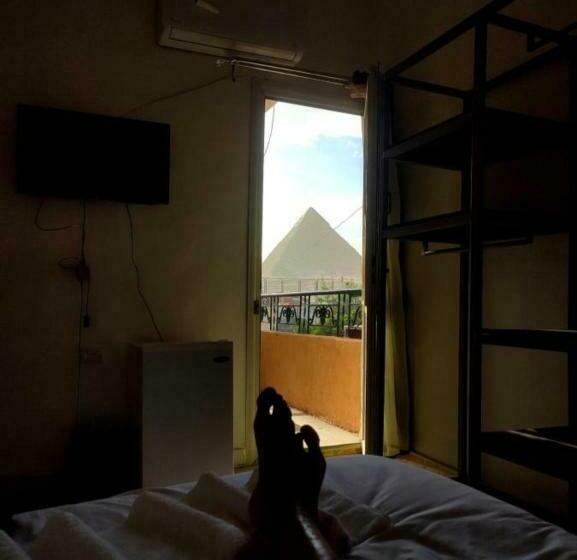 Anubis Kingdom Pyramids