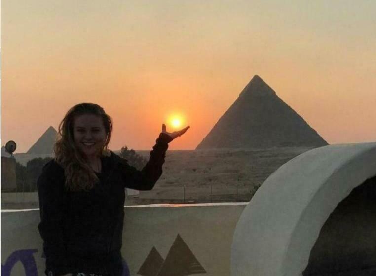 Anubis Kingdom Pyramids