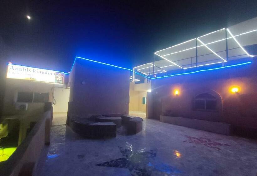 Anubis Kingdom Pyramids