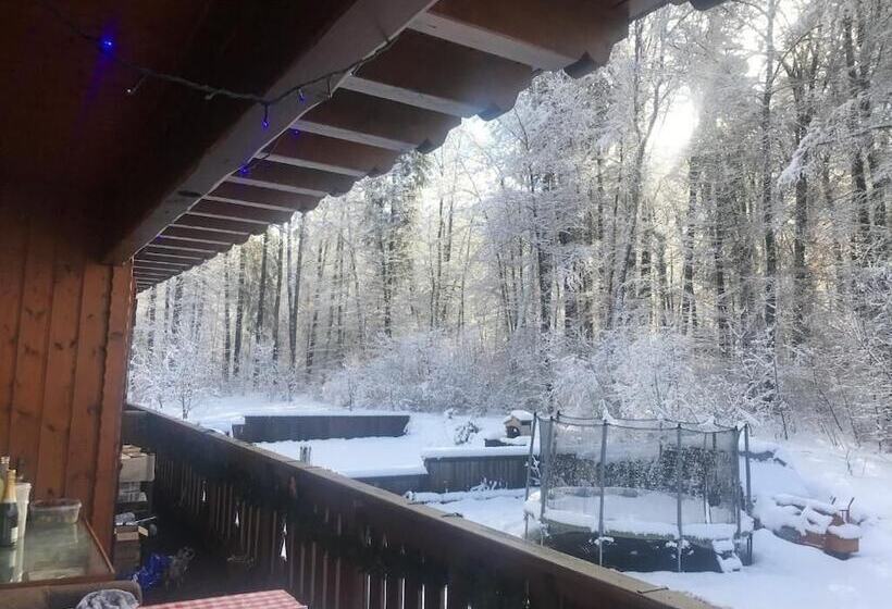 住宿加早餐 Chalet Esprit