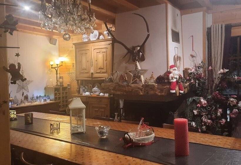 住宿加早餐 Chalet Esprit