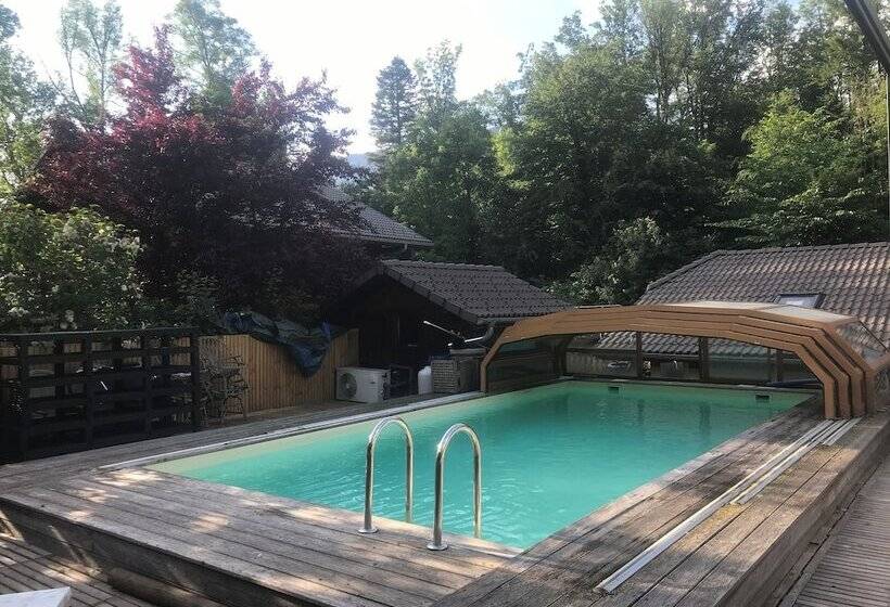 住宿加早餐 Chalet Esprit