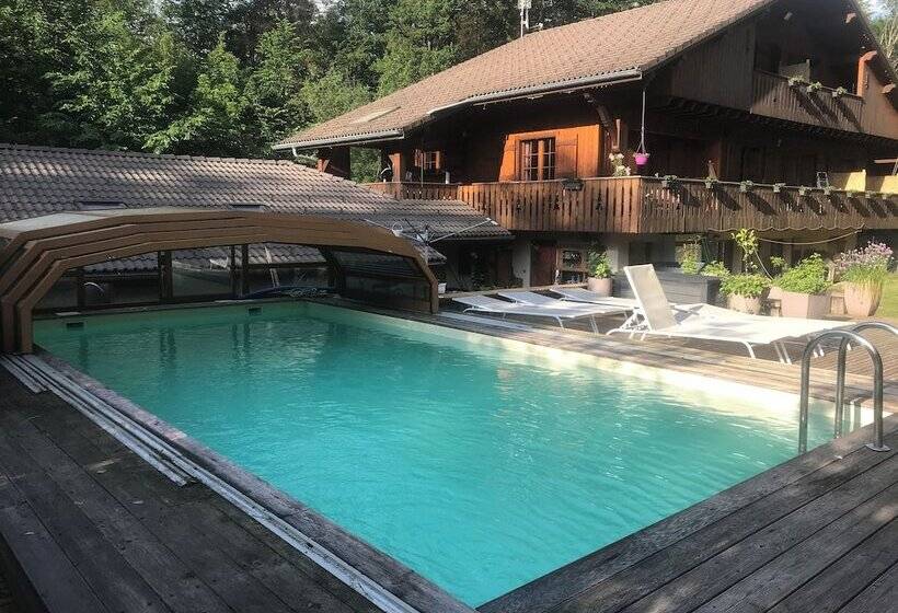 住宿加早餐 Chalet Esprit