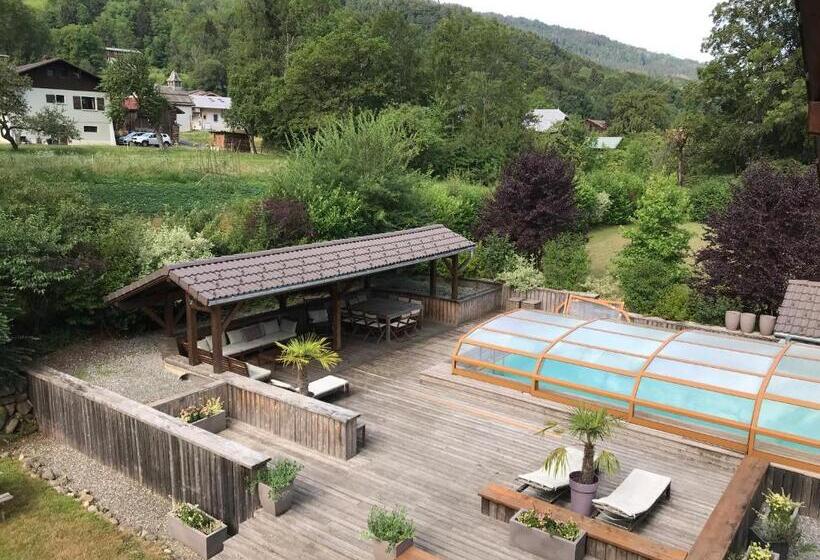 住宿加早餐 Chalet Esprit