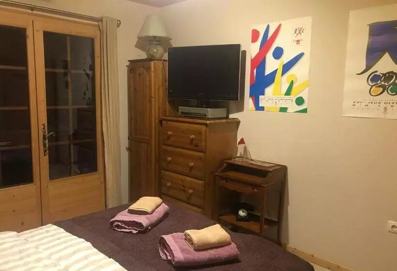 ベッドアンドブレックファースト Chalet Esprit