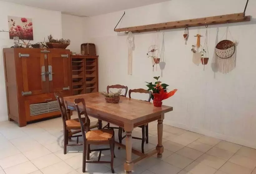 Aamiaismajoitus (B&B) Eclosion De Lumière