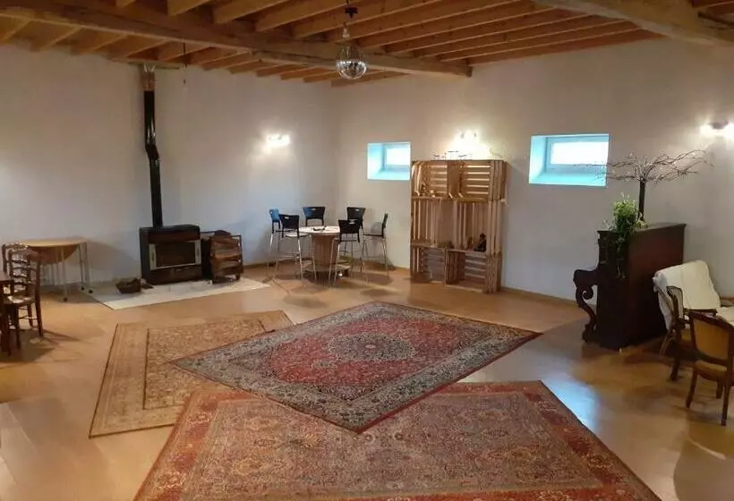 Aamiaismajoitus (B&B) Eclosion De Lumière