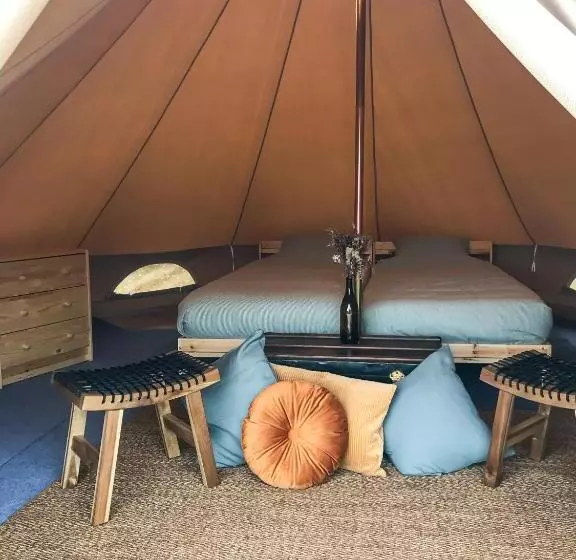 ベッドアンドブレックファースト The Far End Surf House Breakfast Included Eco Surf Villa 5 Km From Beach