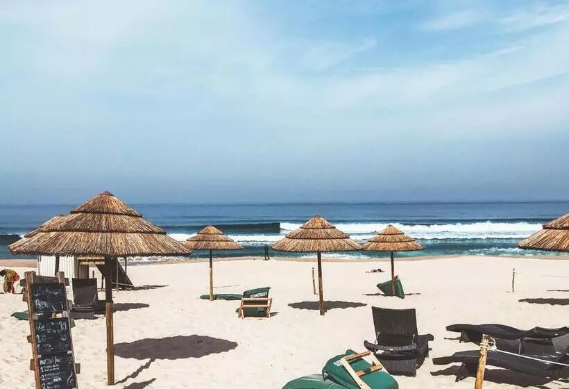 ベッドアンドブレックファースト The Far End Surf House Breakfast Included Eco Surf Villa 5 Km From Beach