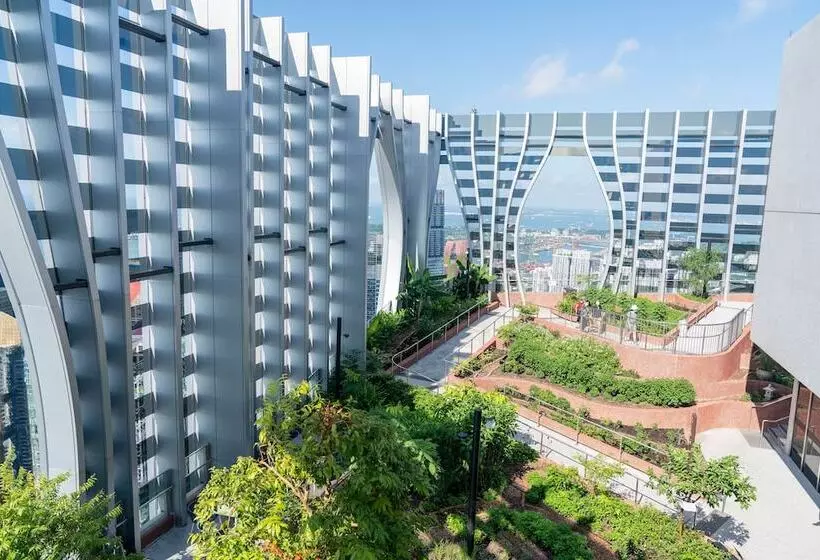 Citadines Raffles Place Singapore