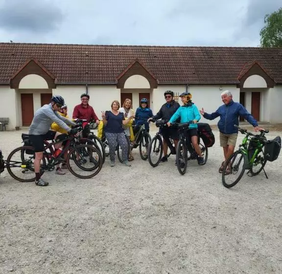 Hotelli Cheverny La Vie Est Belle