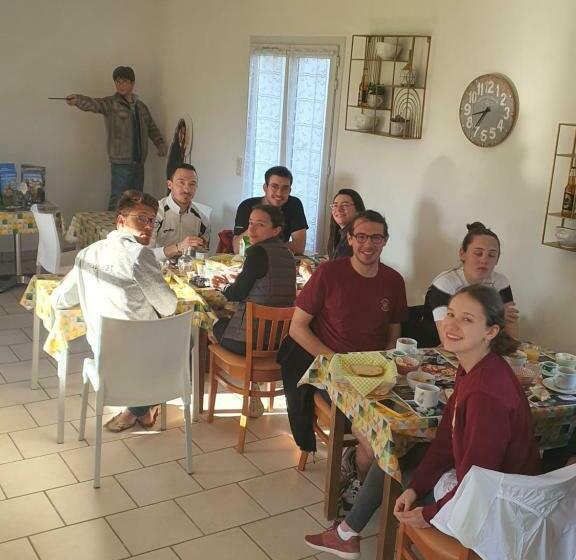 בית מלון כפרי Cheverny La Vie Est Belle