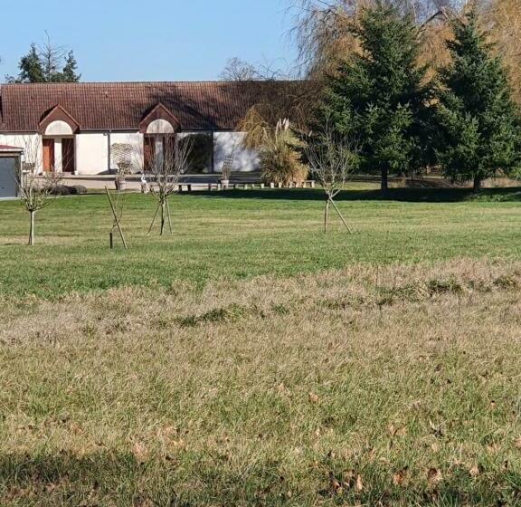 בית מלון כפרי Cheverny La Vie Est Belle