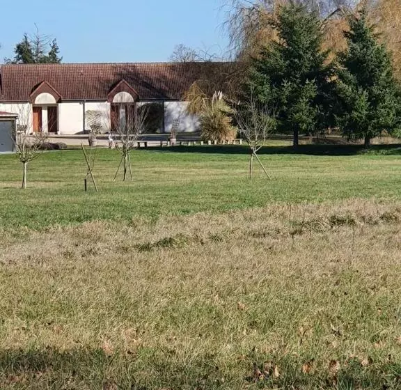 Hotelli Cheverny La Vie Est Belle