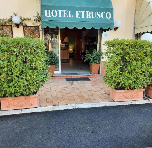 فندق Etrusco