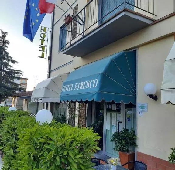 Hotelli Etrusco