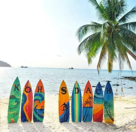 Hotelli Koh Sdach Resort