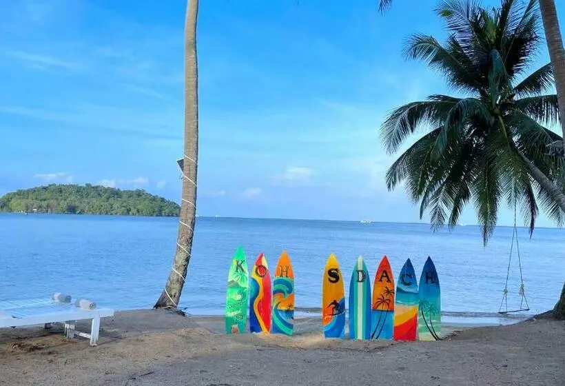 Hotelli Koh Sdach Resort