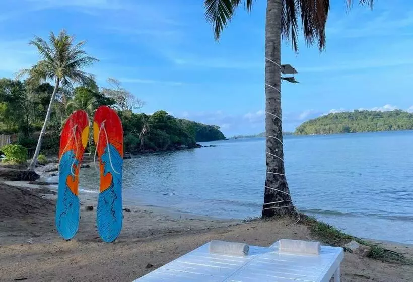 Hotelli Koh Sdach Resort