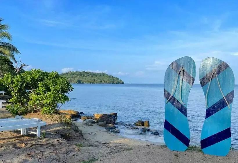 Hotelli Koh Sdach Resort