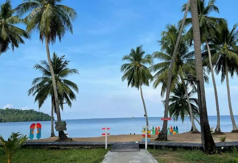 Hotelli Koh Sdach Resort