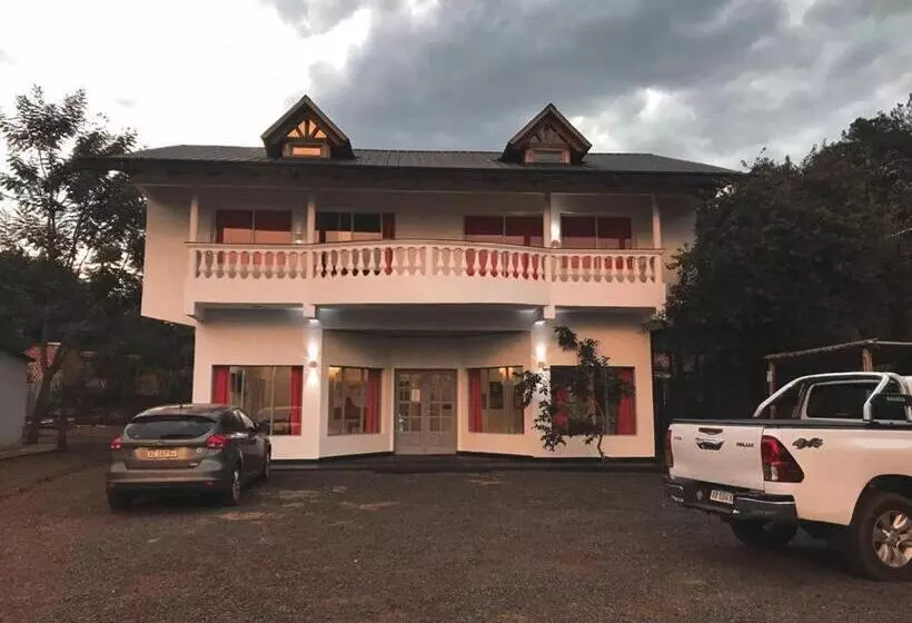 Hotelli Puerto Libertad   Iguazú