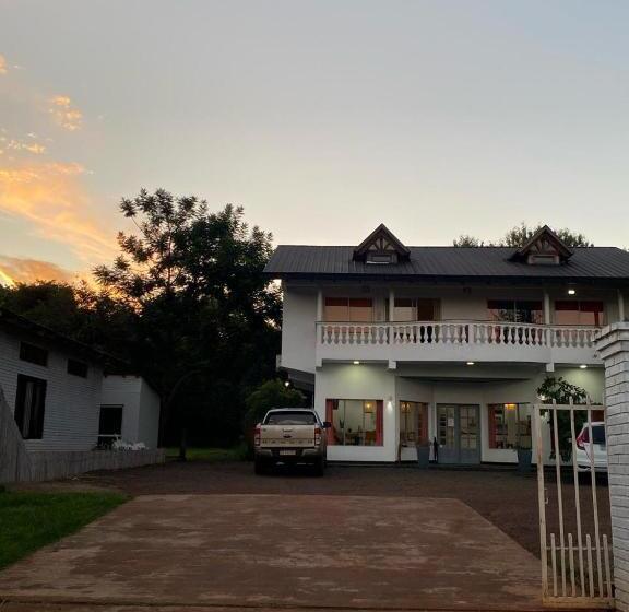 Отель Puerto Libertad   Iguazú