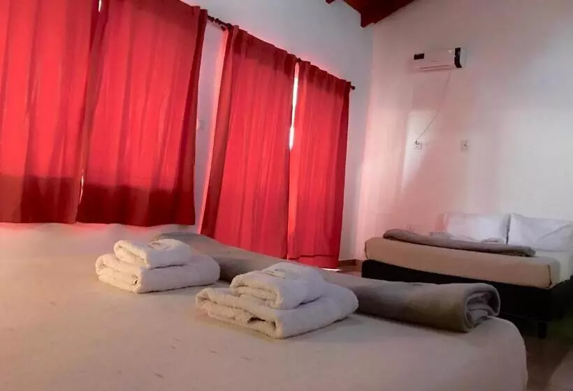 Hotelli Puerto Libertad   Iguazú