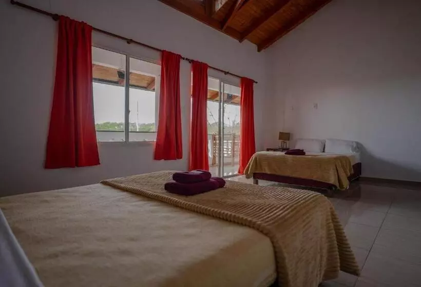 Hotelli Puerto Libertad   Iguazú