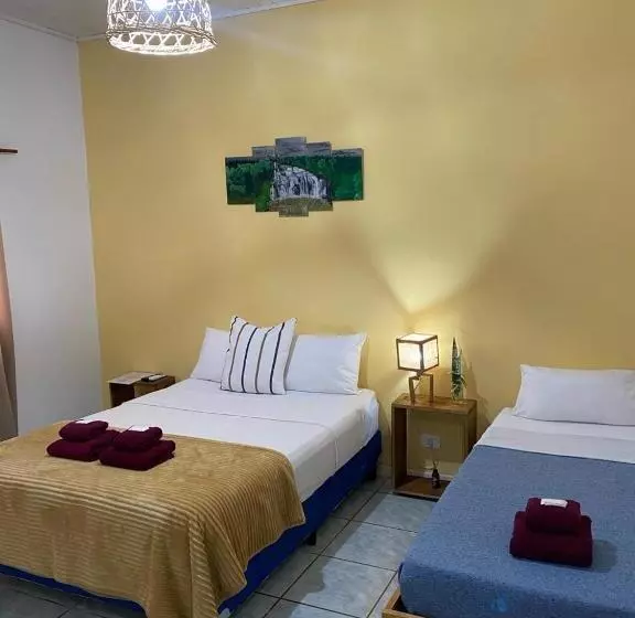 Hotelli Puerto Libertad   Iguazú