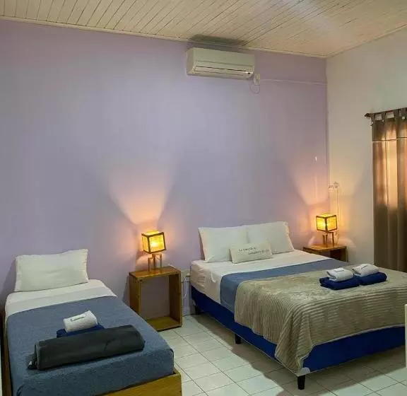 Hotelli Puerto Libertad   Iguazú